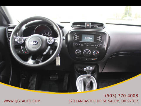 2016 Kia Soul