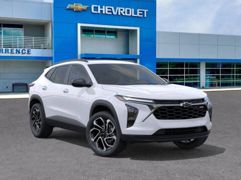 2026 Chevrolet Trax RS