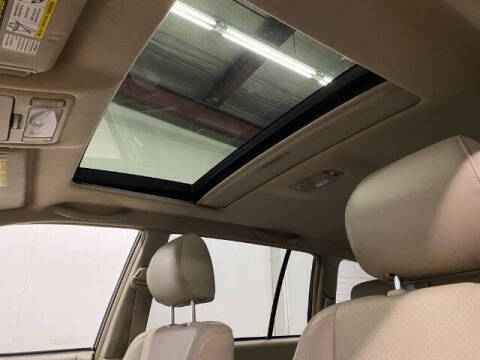 2002 Toyota Highlander Limited