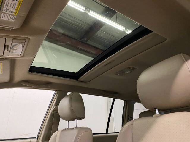 2002 Toyota Highlander Limited