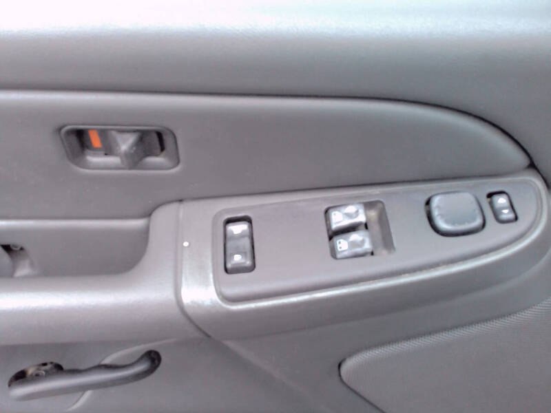 2004 Chevrolet Silverado 1500