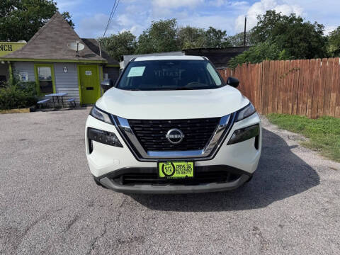 2022 Nissan Rogue S