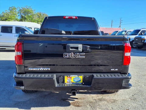 2016 GMC Sierra 1500