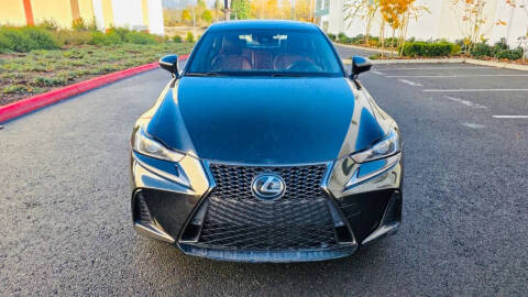 2018 Lexus IS 300