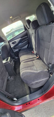 2018 Nissan Murano S