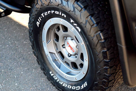 2014 Toyota FJ Cruiser