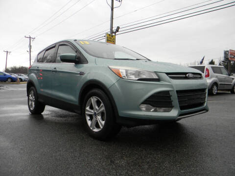 2013 Ford Escape SE
