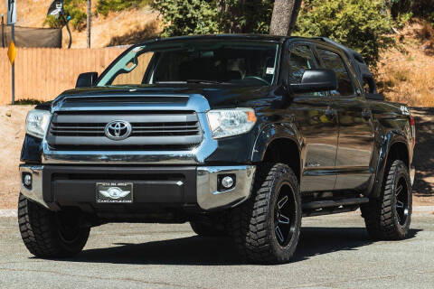 2014 Toyota Tundra SR5