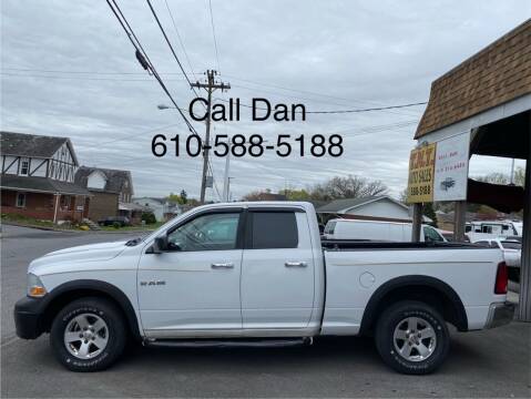 2010 Dodge Ram 1500 for sale at TNT Auto Sales in Bangor PA