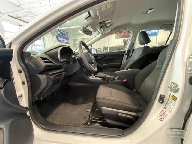 2020 Subaru Impreza Premium