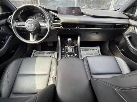 2019 Mazda Mazda3 Hatchback Preferred