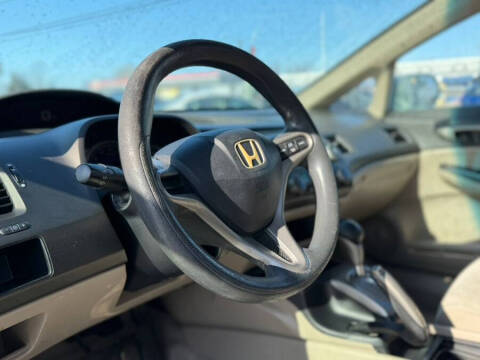 2010 Honda Civic LX