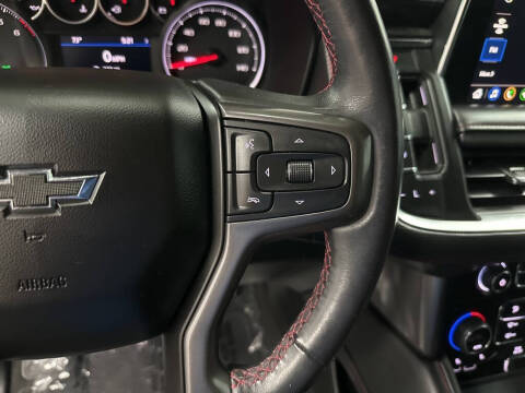 2021 Chevrolet Tahoe RST