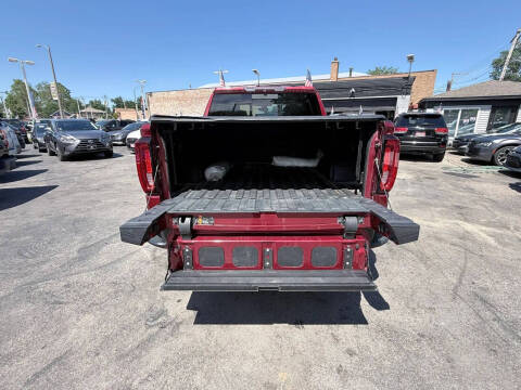 2019 GMC Sierra 1500
