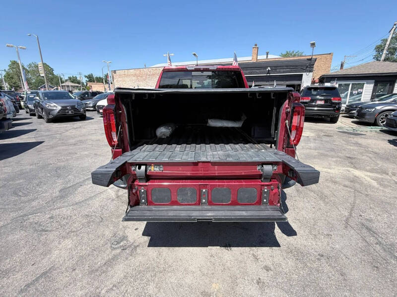 2019 GMC Sierra 1500