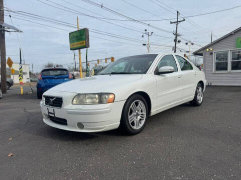 2007 Volvo S60 2.5T