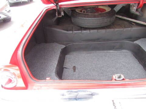 1961 Chevrolet Impala