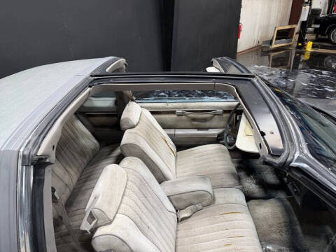 1984 Oldsmobile Cutlass Supreme