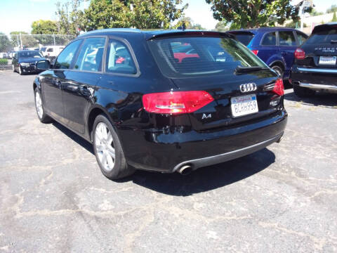 2010 Audi A4 2.0T quattro Avant Premium