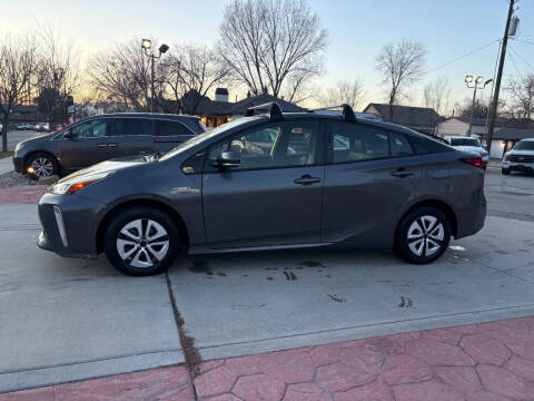 2020 Toyota Prius XLE AWD-e