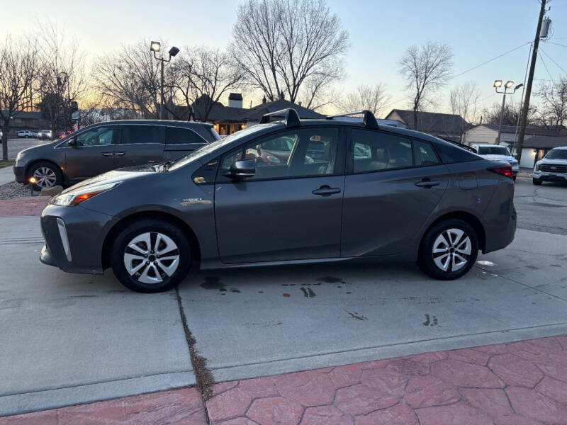 2020 Toyota Prius XLE AWD-e