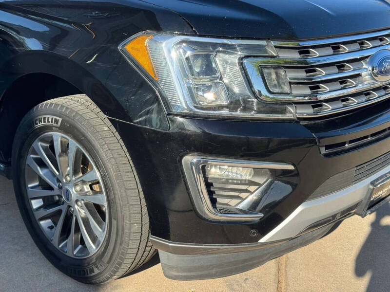 2018 Ford Expedition Limited