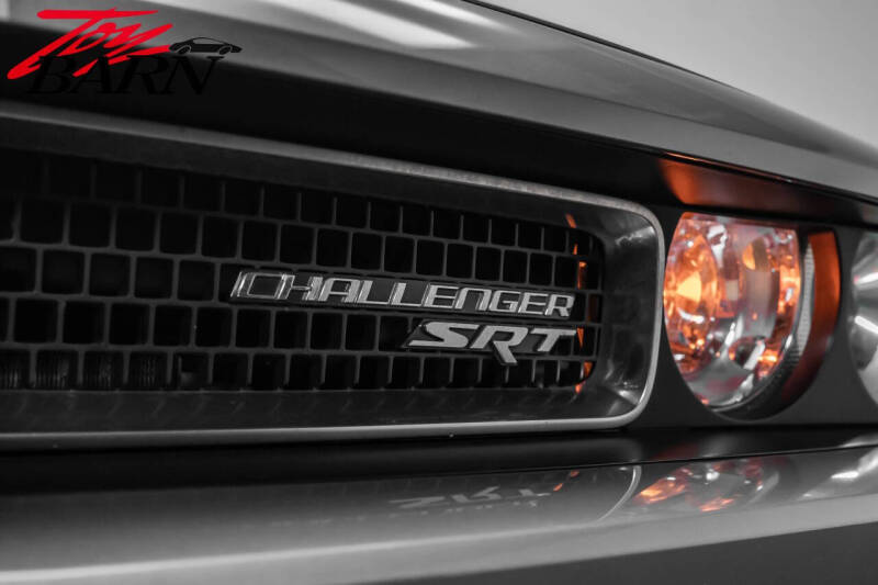 2011 Dodge Challenger SRT8 392