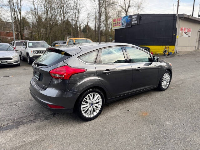 2018 Ford Focus for sale at Premium Spec Auto in Seattle, WA