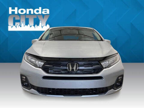 2025 Honda Odyssey EX-L