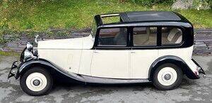 1936 Rolls-Royce 25/30 for sale at Haggle Me Classics in Hobart IN