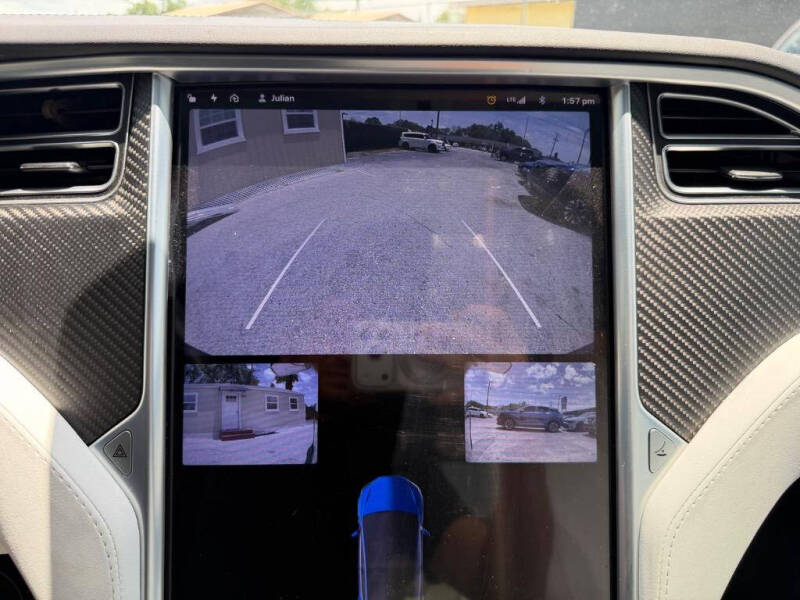 2017 Tesla Model X 75D