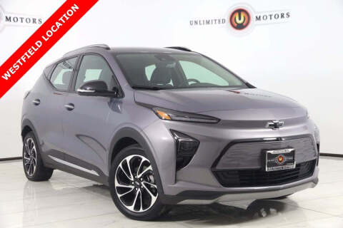 2023 Chevrolet Bolt EUV Premier