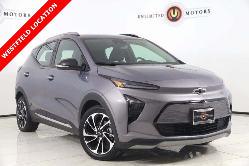 2023 Chevrolet Bolt EUV Premier