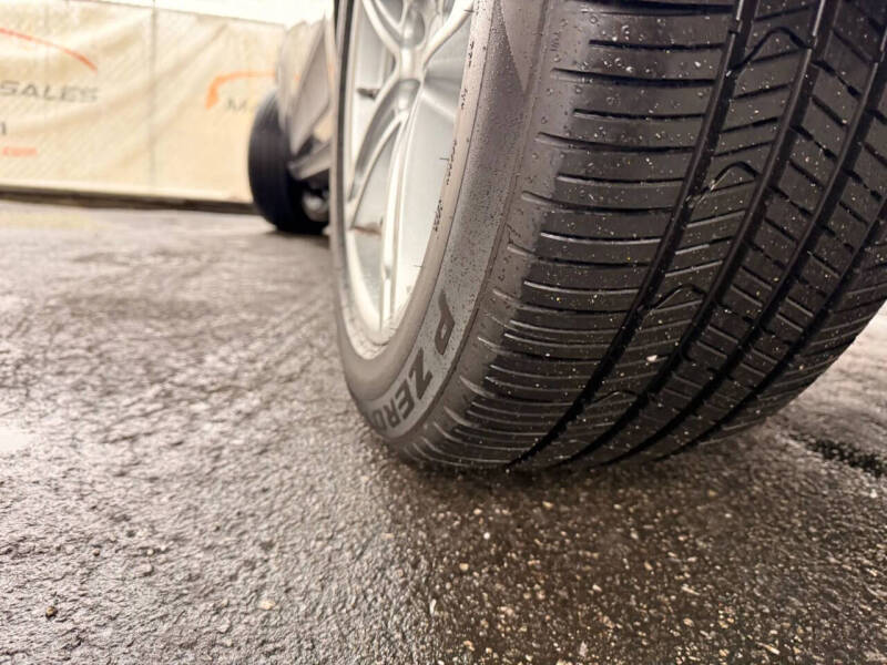 2018 Porsche Macan S