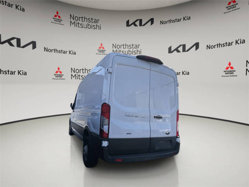 2023 Ford Transit