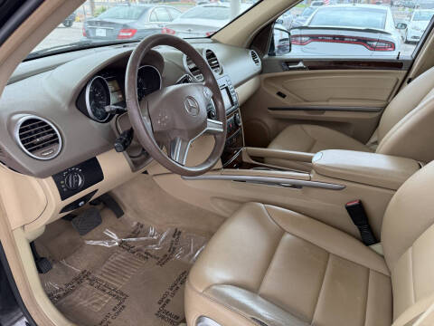 2011 Mercedes-Benz M-Class ML 350