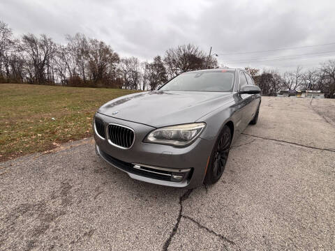 2013 BMW 7 Series 750Li