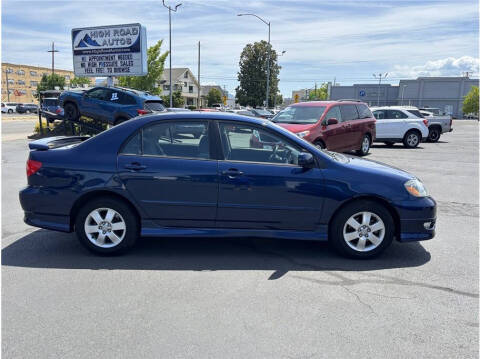 2007 Toyota Corolla
