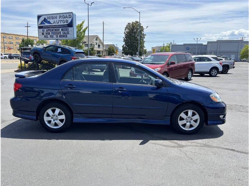2007 Toyota Corolla