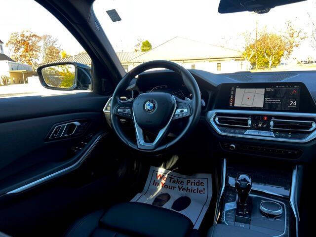 2021 BMW 3 Series 330i
