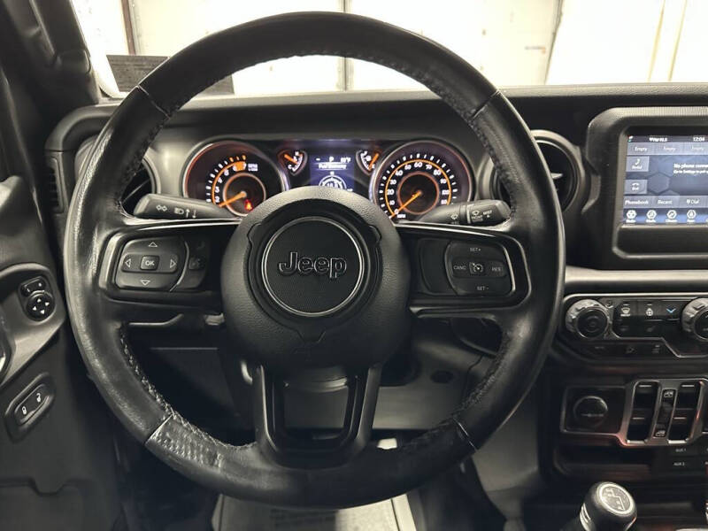 2023 Jeep Wrangler Willys