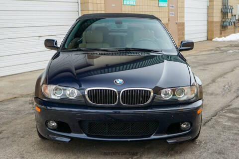2006 BMW 3 Series 330Ci