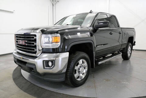 2018 GMC Sierra 2500HD