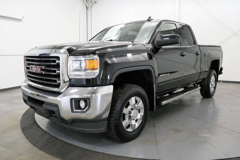 2018 GMC Sierra 2500HD
