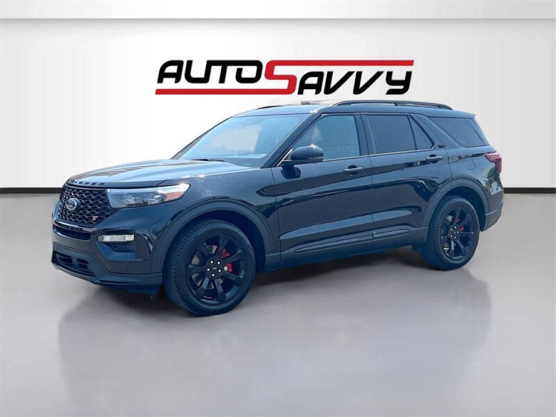 2023 Ford Explorer ST