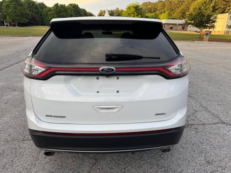 2017 Ford Edge SEL
