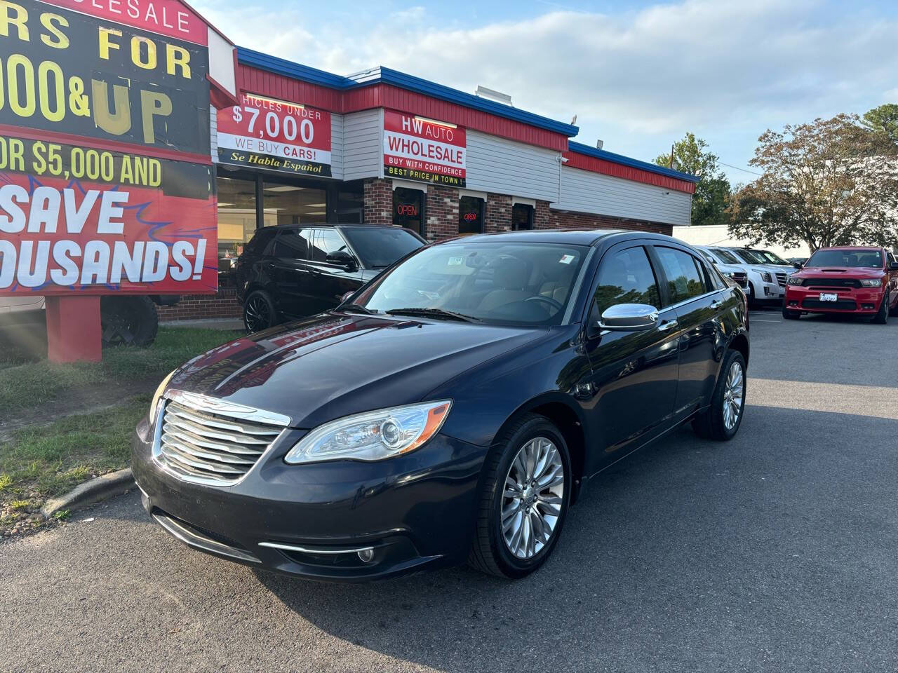 Chrysler 200 For Sale In Chesapeake, VA