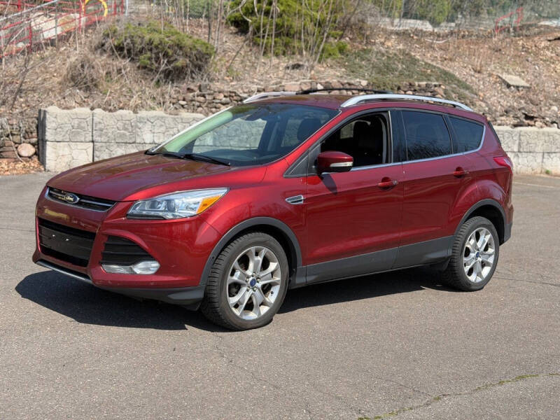 2014 Ford Escape Titanium