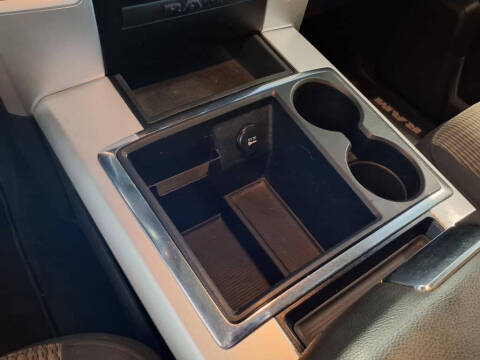 2012 RAM 2500 Big Horn