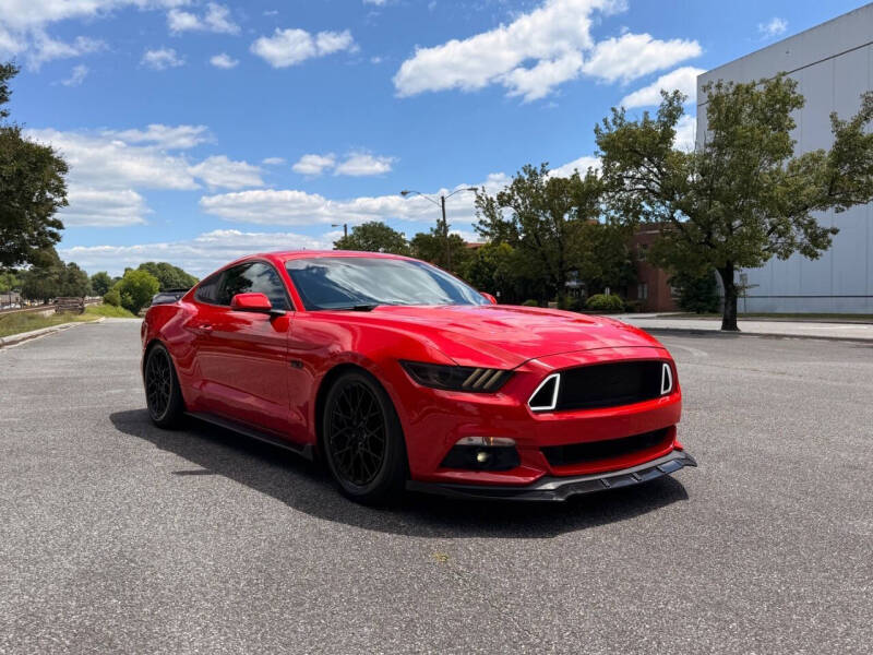 2017 Ford Mustang GT